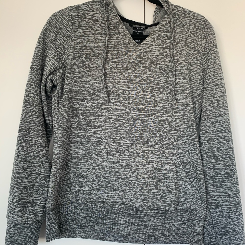 Oakley grey bunnyhug
